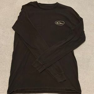 Drake long sleeve tshirt size M